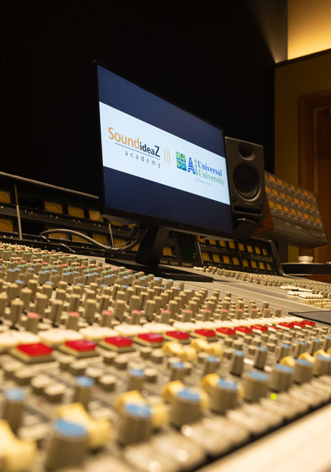 SSL Console 4000 G+